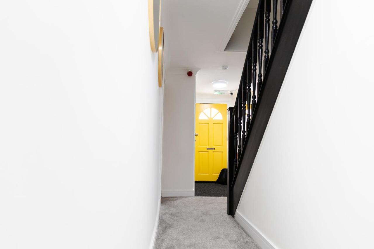 קארדיף Chic Urban 2 Bedroom Apartments מראה חיצוני תמונה