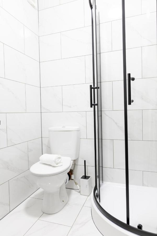 קארדיף Chic Urban 2 Bedroom Apartments מראה חיצוני תמונה